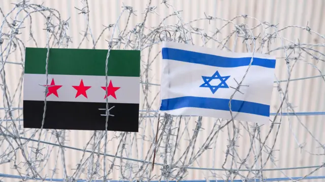 <strong>سوريا وإسرائيل</strong>