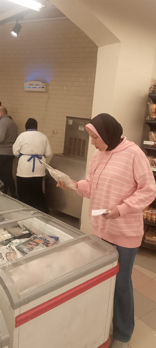 التموين يضبط 4032 عبوة بسكويت منتهية الصلاحية قبل بيعها للمواطنين بالفيوم&nbsp;