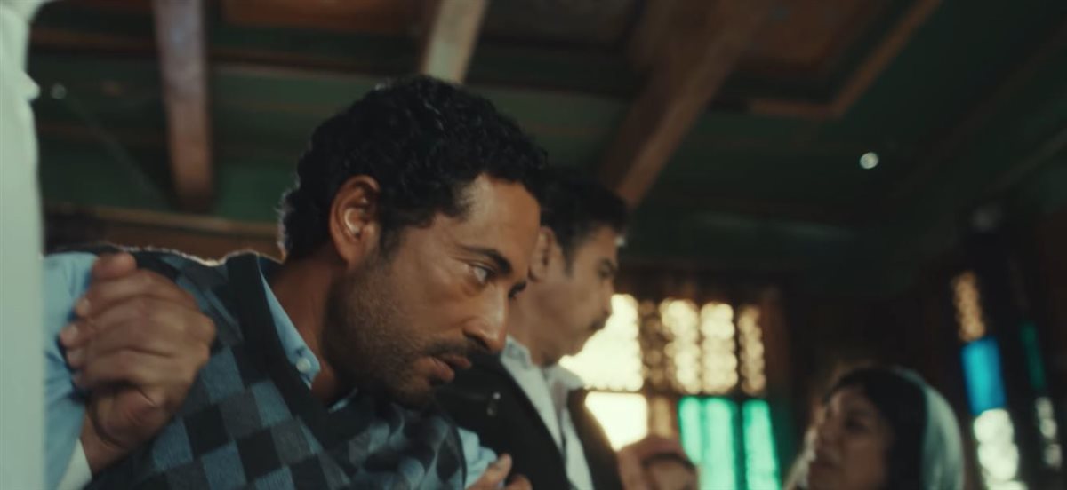 إعلان جديد لمسلسل إفراج