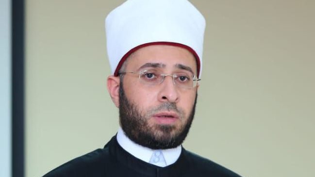 الدكتور أسامة الأزهري&nbsp;