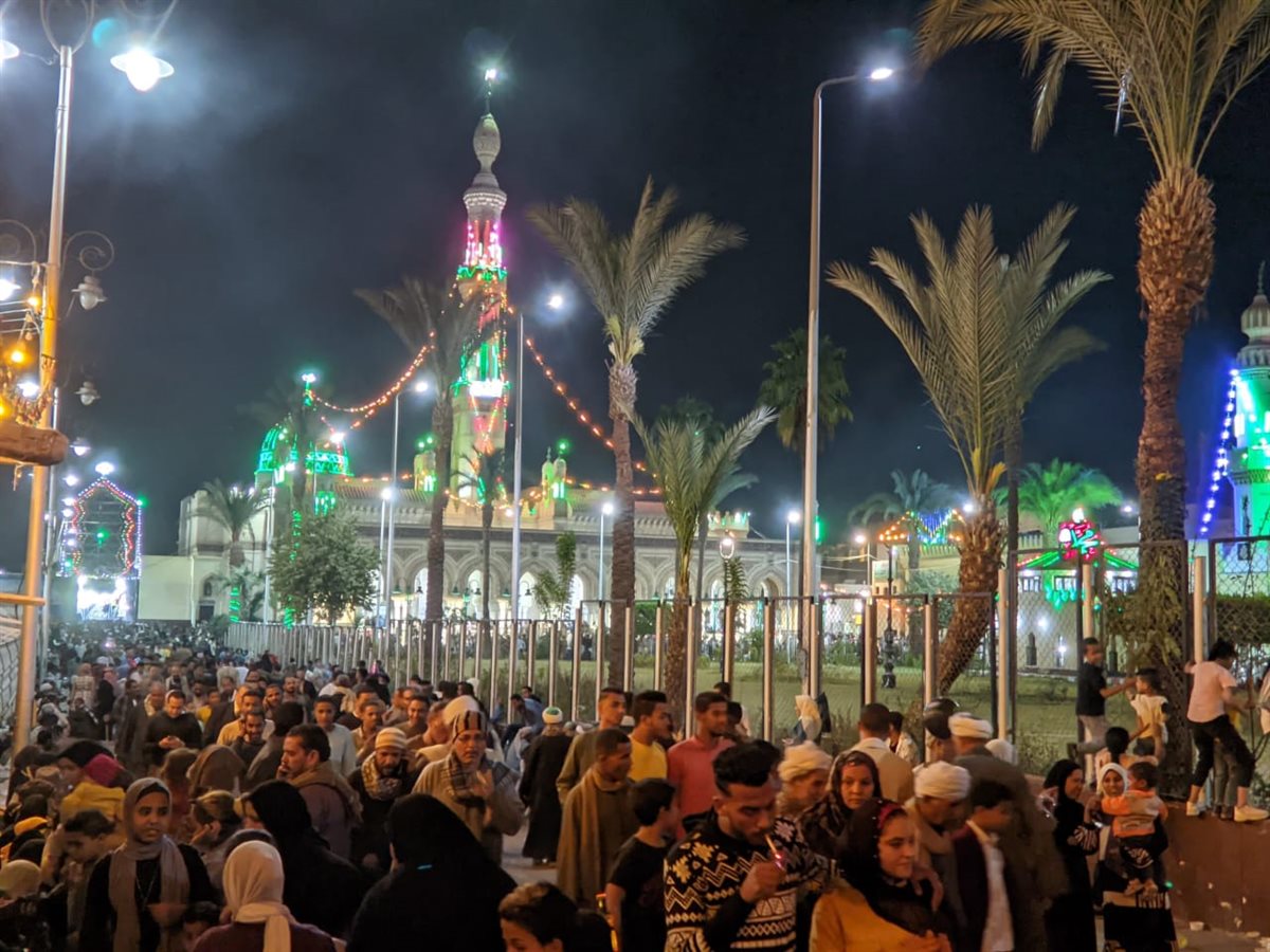 مولد عبدالرحيم القنائي