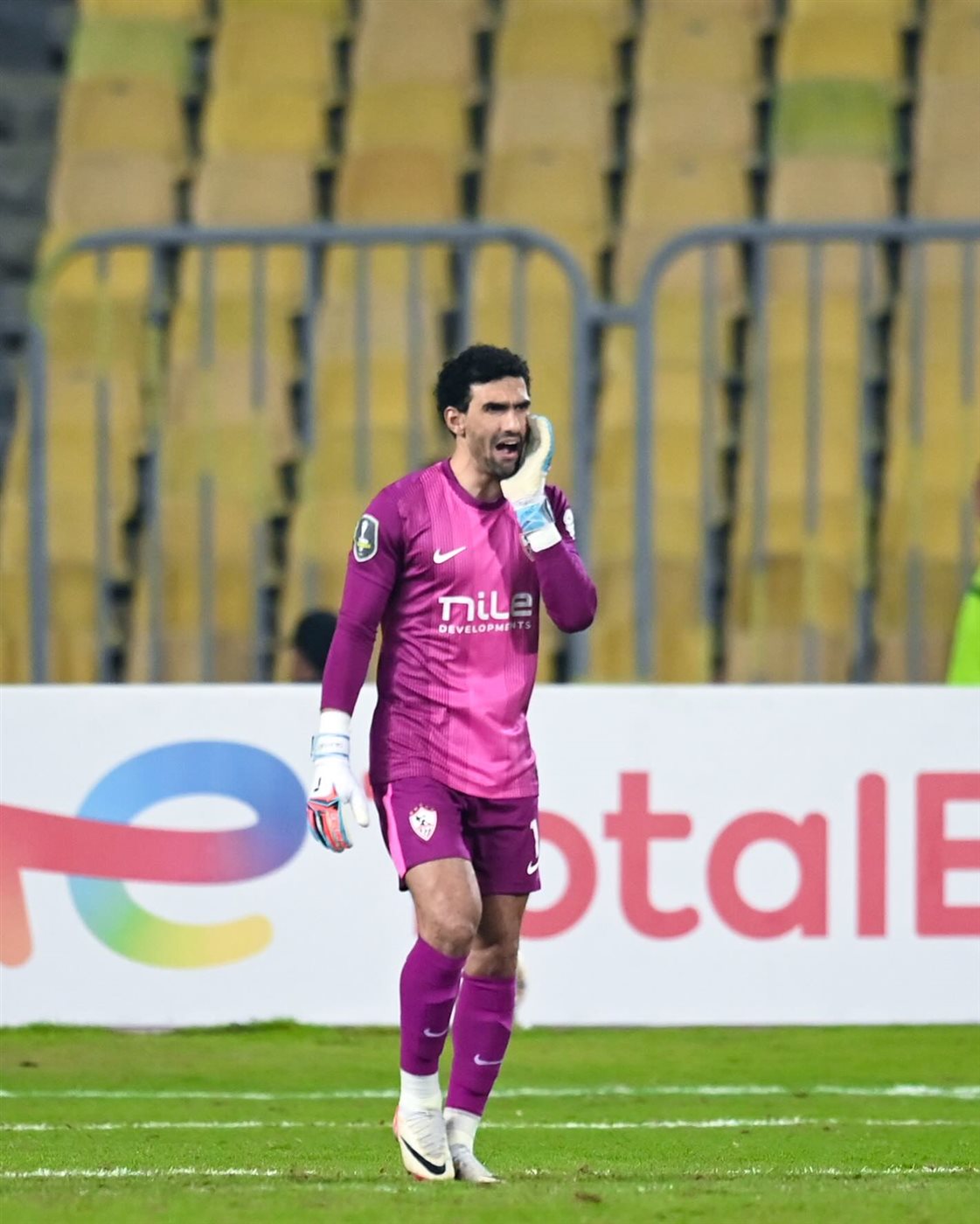 الزمالك والمصري