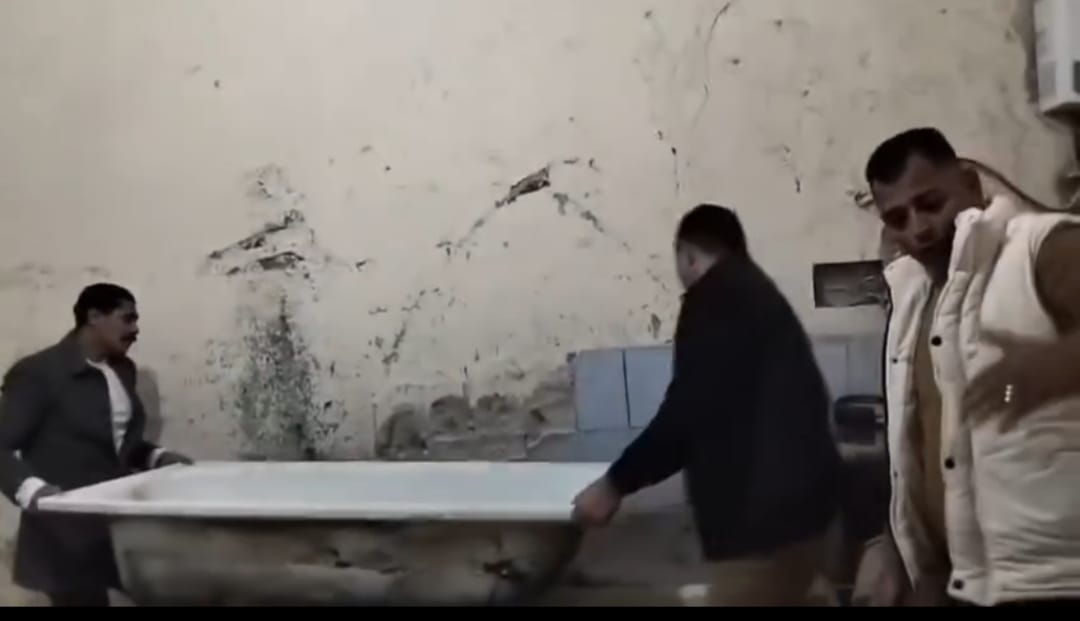 تهريب الدقيق المدعم 