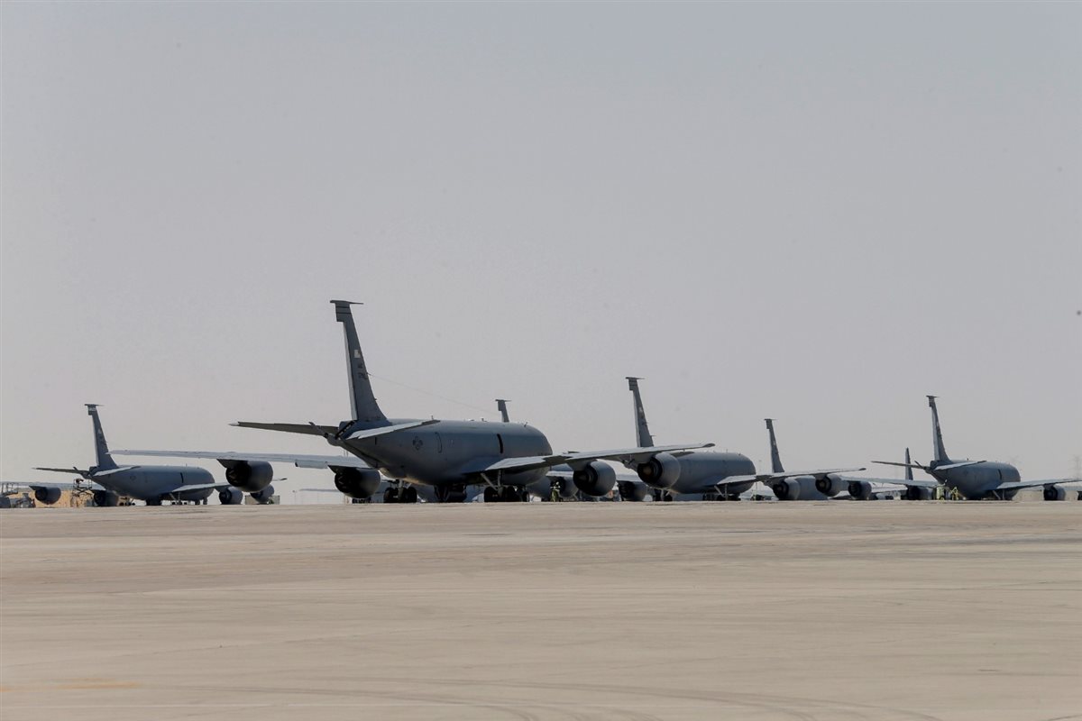 <strong>طائرات أمريكية</strong>