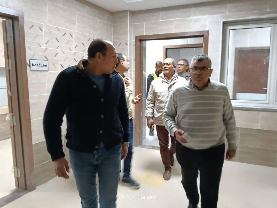 جانب الزيارة