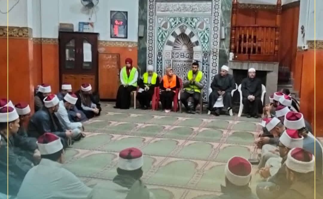 أوقاف الفيوم تنظم ندوات توعوية حول خطورة المخدرات ضمن مبادرة «صحح مفاهيمك»