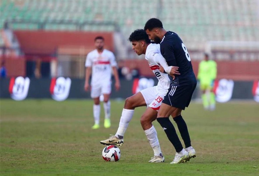<strong>موعد مباراة الزمالك وبتروجيت</strong>