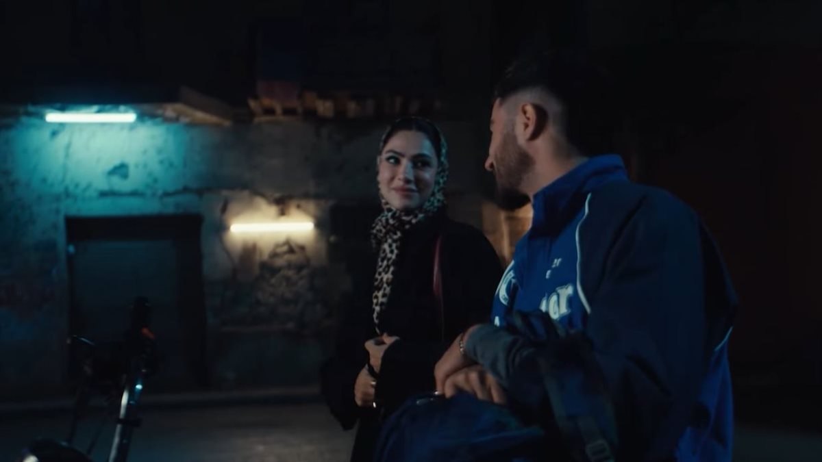 البرومو الأول لمسلسل سوا سوا