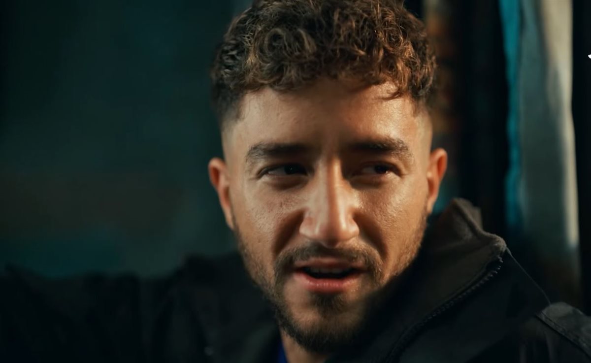 البرومو الأول لمسلسل سوا سوا