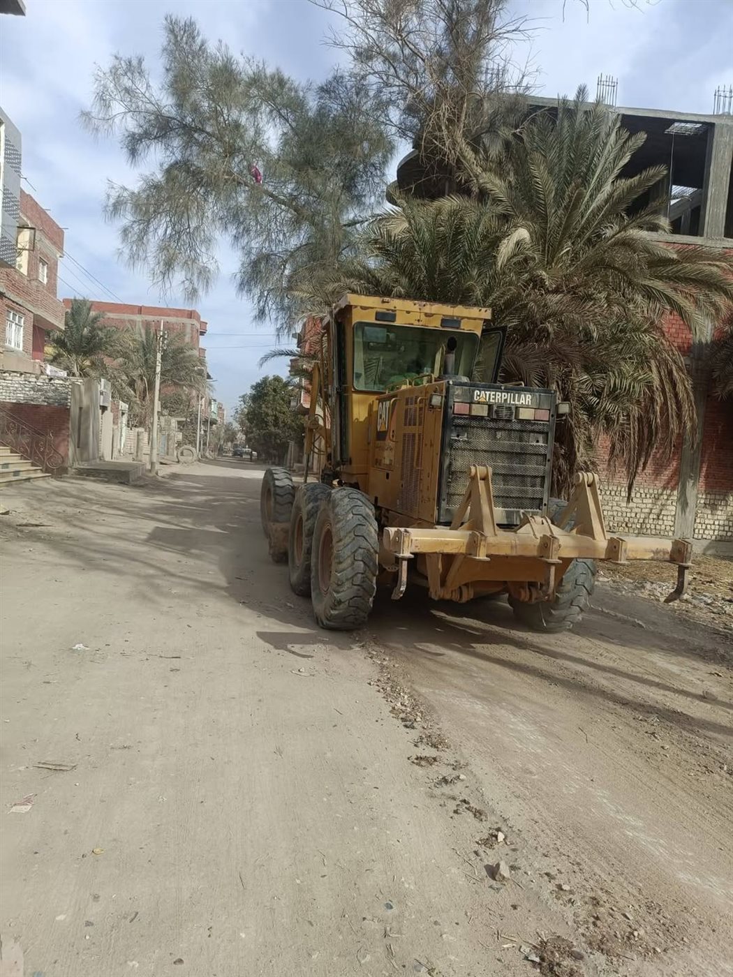 حملات مكبرة للنظافة ورفع الإشغالات بشوارع وأحياء مدينة الفيوم&nbsp;