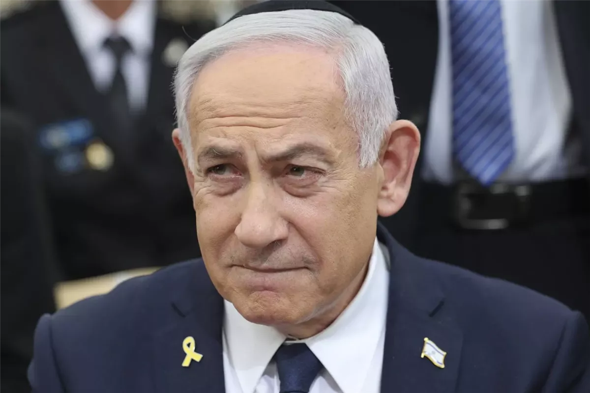 <strong>نتنياهو</strong>