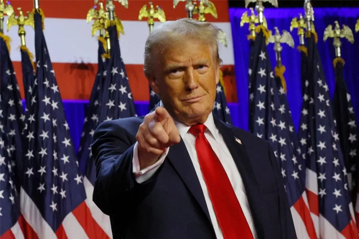 <strong>الرئيس الأمريكي دونالد ترامب</strong>