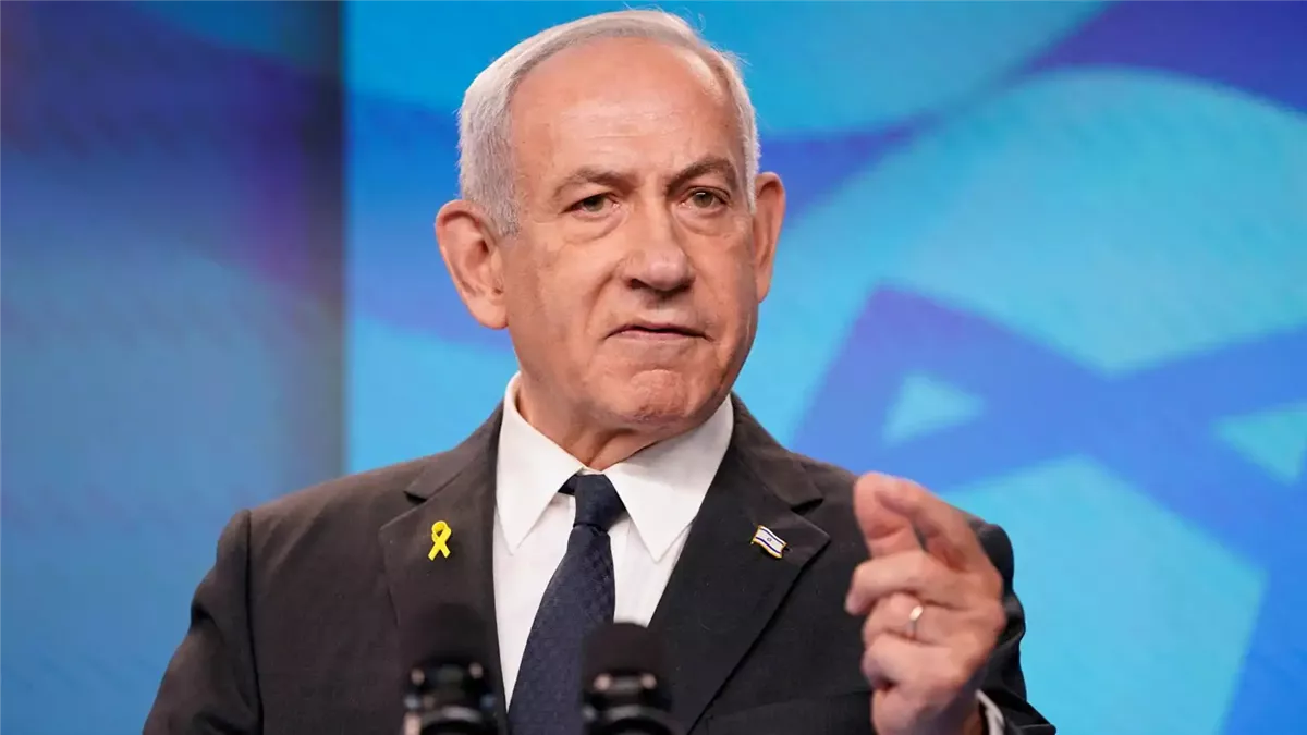 <strong>نتنياهو</strong>
