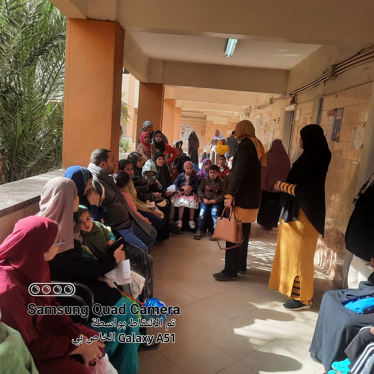 إعلام الفيوم يشارك فى مبادرة المجلس القومى للسكان تحت شعار