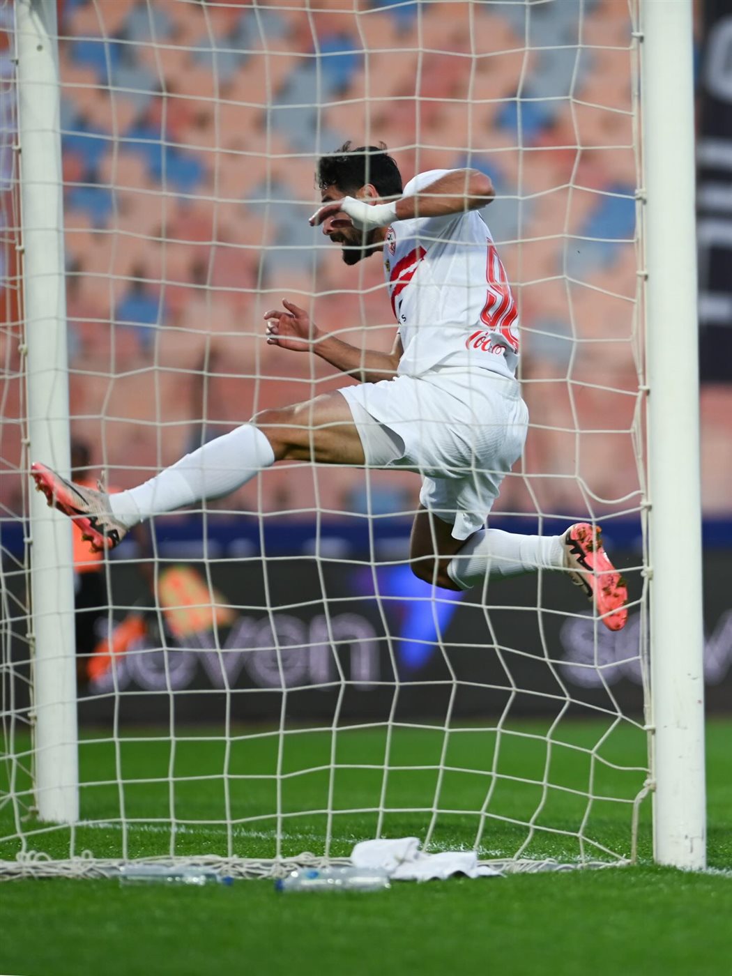 &nbsp;الزمالك وبتروجيت