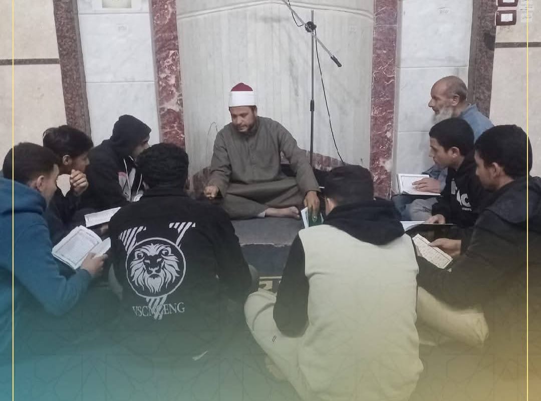 أوقاف الفيوم تواصل فعاليات مقارئ الفجر بالمساجد الكبرى