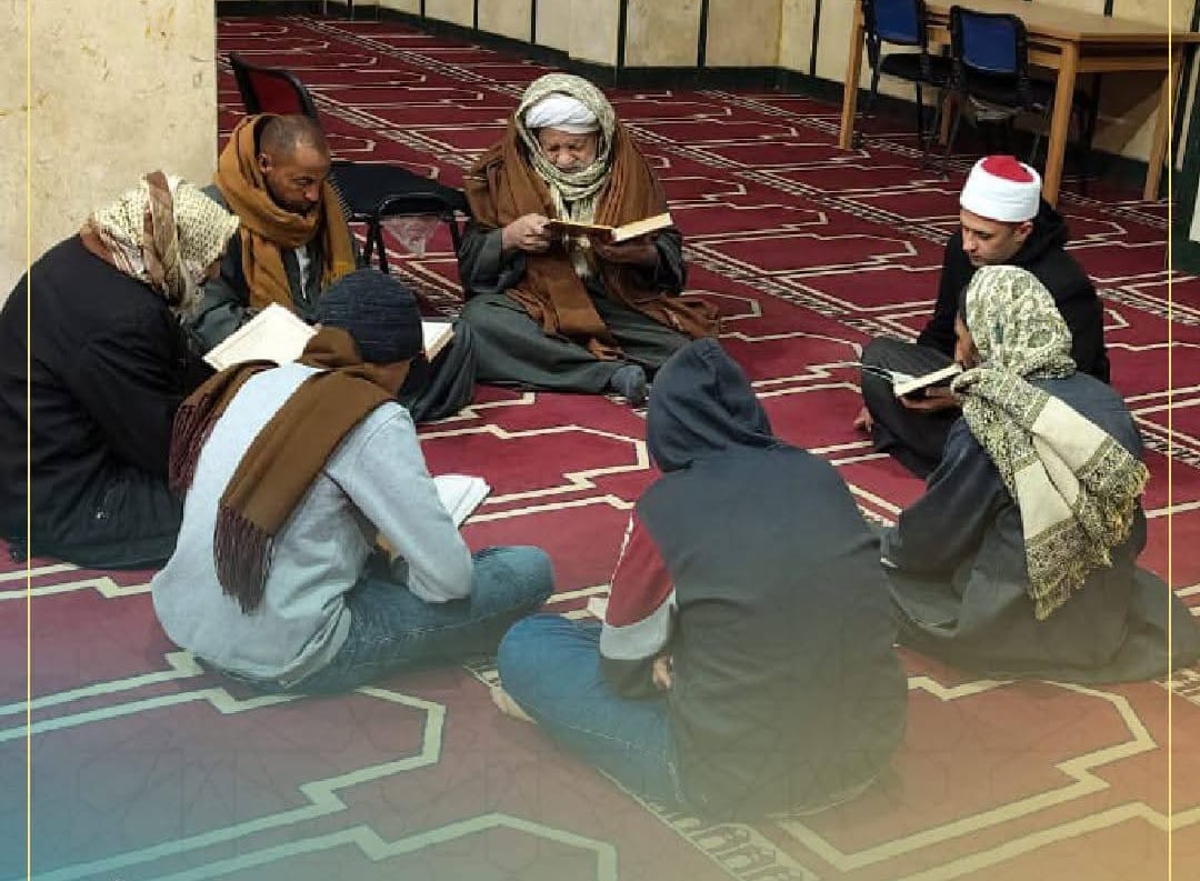 أوقاف الفيوم تواصل فعاليات مقارئ الفجر بالمساجد الكبرى