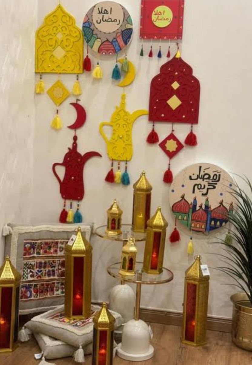 طريقة و أفكار ديكورات رمضان 2026