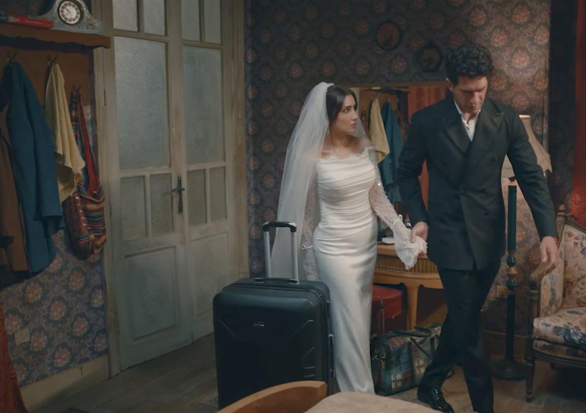 إعلان مسلسل الست موناليزا&nbsp;