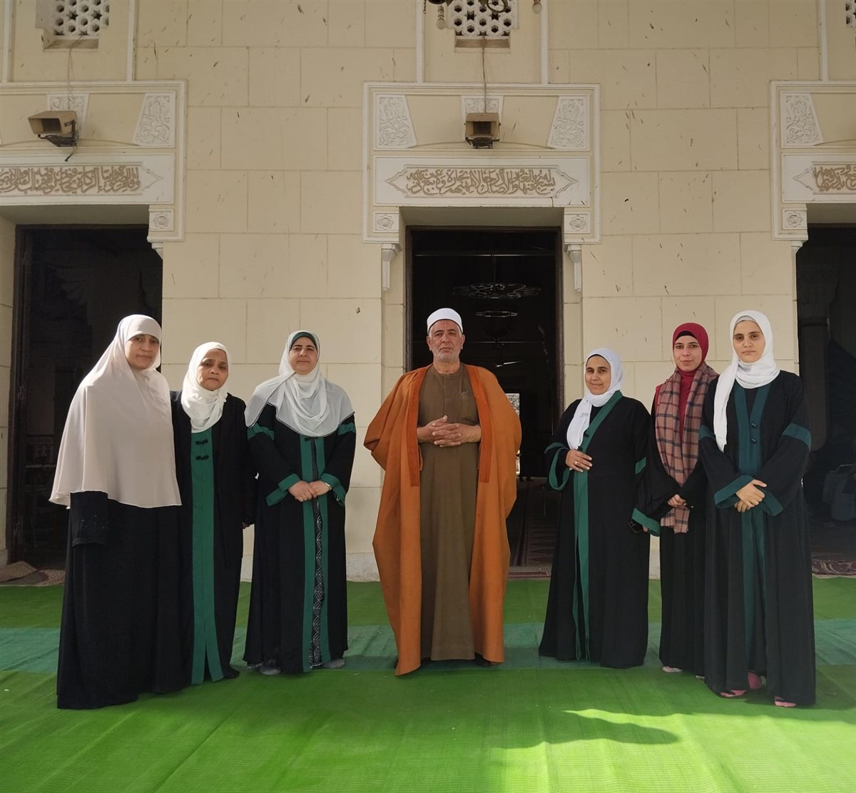 أوقاف الفيوم تواصل فعاليات قوافل الواعظات لنشر الوعي بقضية الكسل والتواكل في ميزان الإسلام