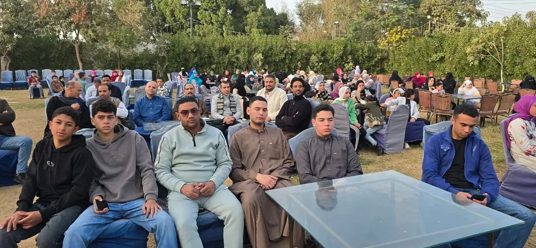 تكريم حفظه القرأن الكريم بأفتتاح جمعية عين السيليين للتنمية المستدامة بالفيوم&nbsp;
