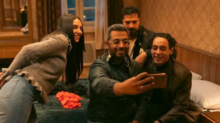 مسلسل «عرض وطلب» بطولة سلمى أبو ضيف