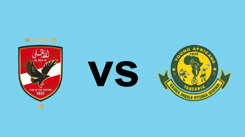 Young Africans vs Al Ahly live