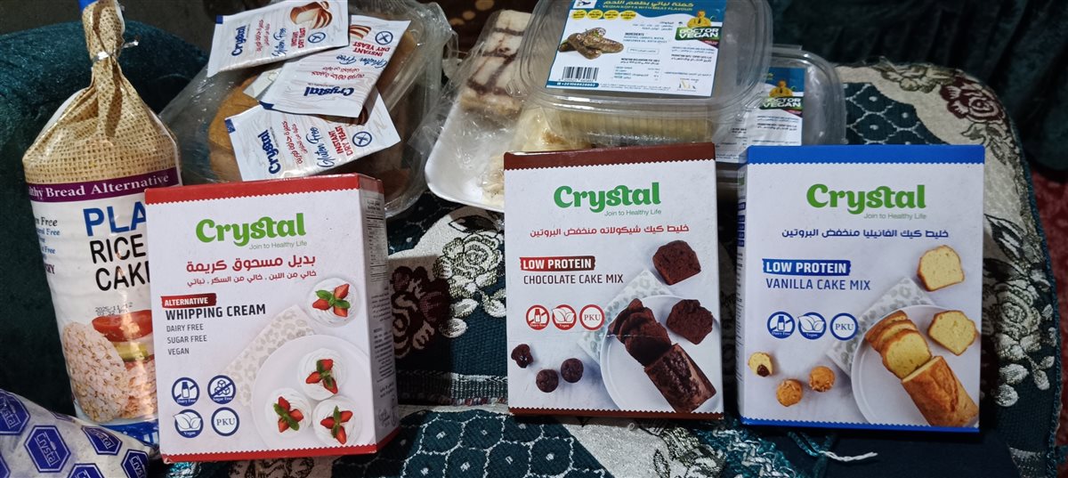 والدة الطفل أنس بالفيوم مريض PKU تستغيث بالرئيس ووزير الصحة: “مش لاقية أكل ولا لبن لابني”