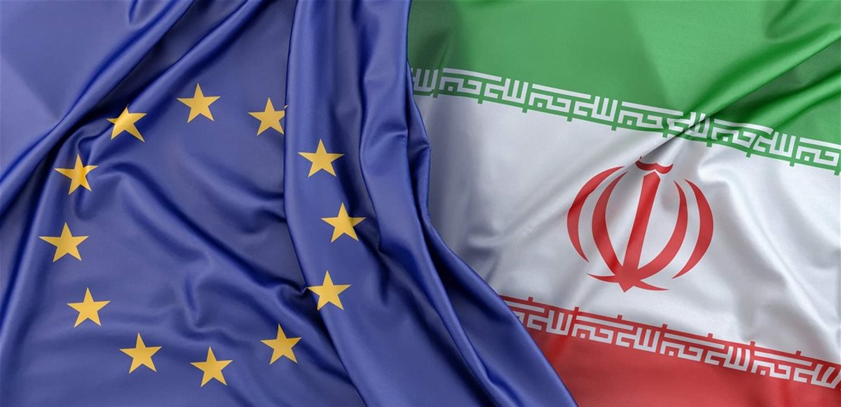 <strong>إيران والاتحاد الأوروبي</strong>