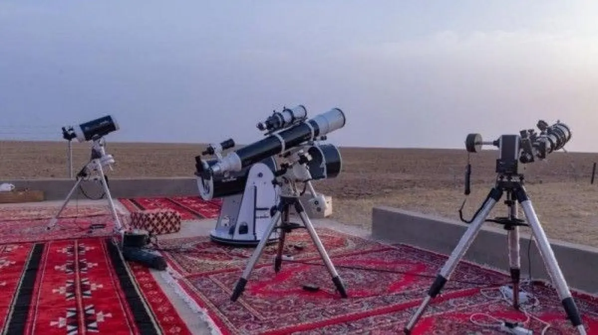 <strong>تعذر رؤية هلال شهر رمضان</strong>