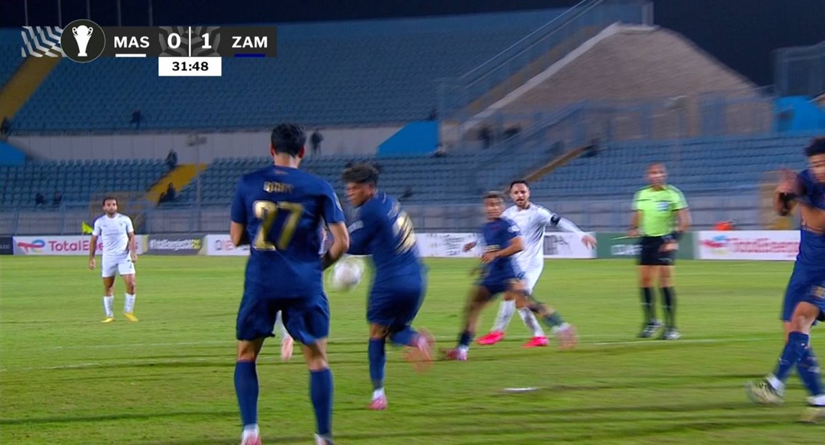 الزمالك والمصري