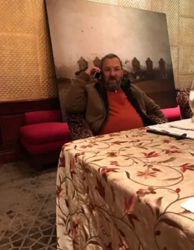 رئيس وزراء الاحتلال الإسرائيلي الأسبق إيهود باراك