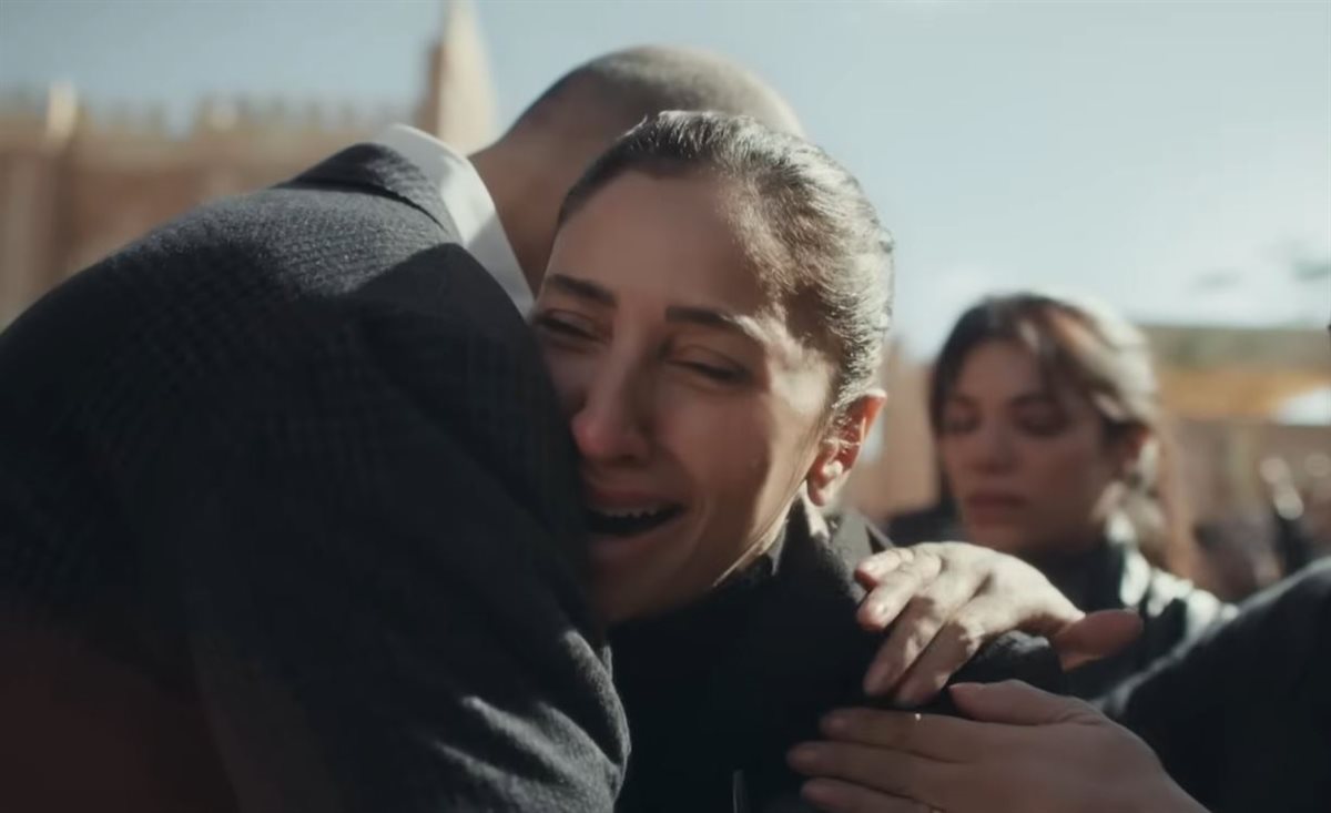 دينا الشربيني في مسلسل اتنين غيرنا
