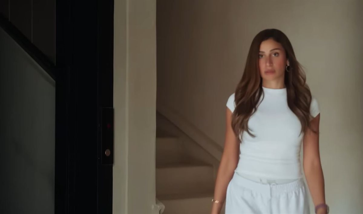 دينا الشربيني في مسلسل اتنين غيرنا