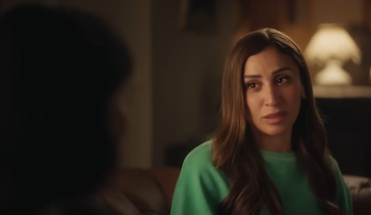 دينا الشربيني في مسلسل اتنين غيرنا