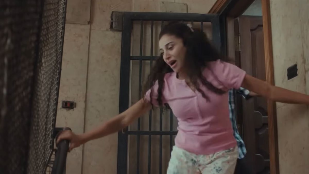 دينا الشربيني في مسلسل اتنين غيرنا