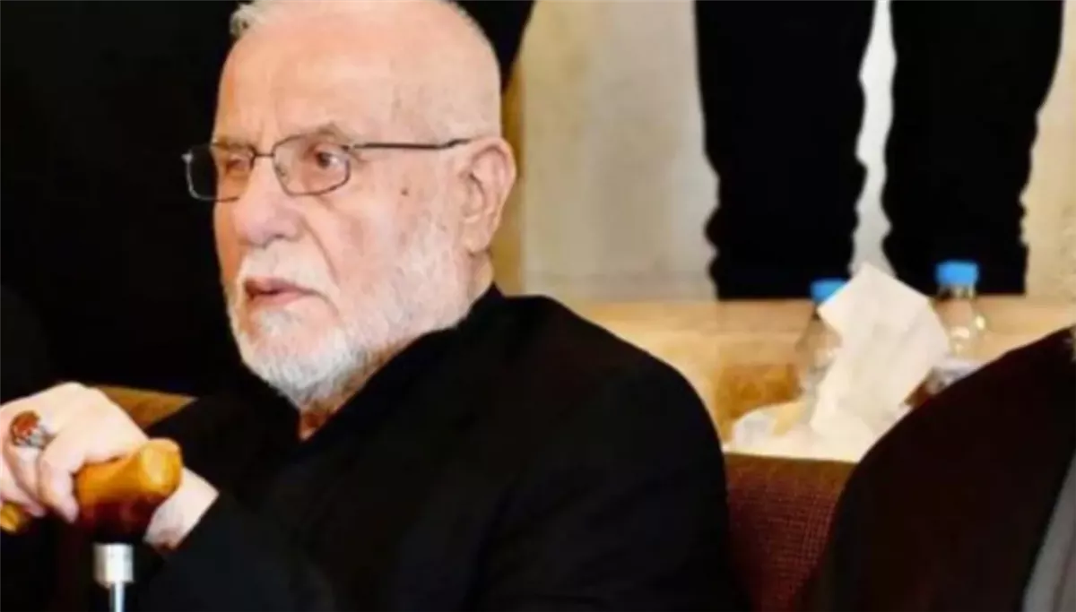 <strong>والد حسن نصر الله&nbsp;</strong>