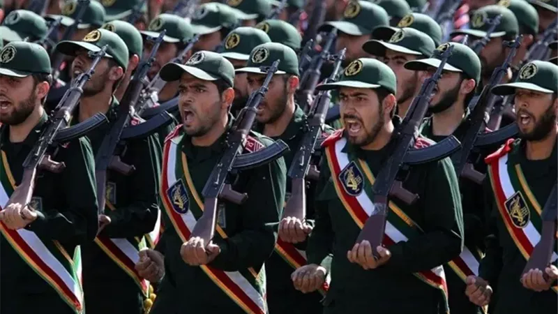 <strong>الحرس الثوري</strong>