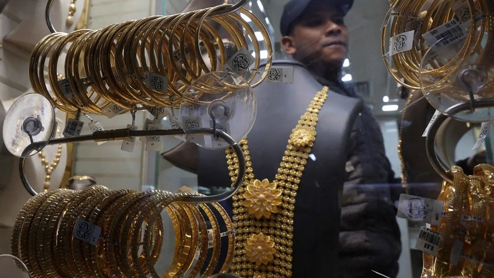 سعر الذهب اليوم