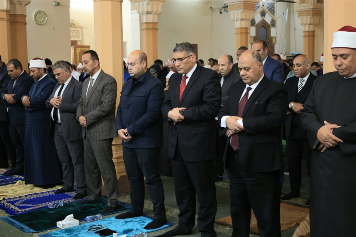 جانب من الاحتفالية