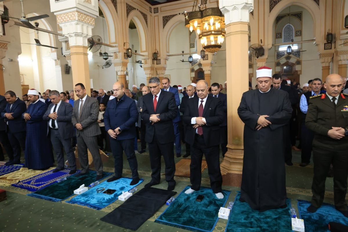جانب من الاحتفالية
