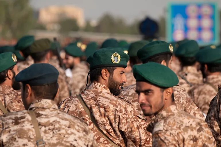 <strong>الحرس الثوري الإيراني</strong>