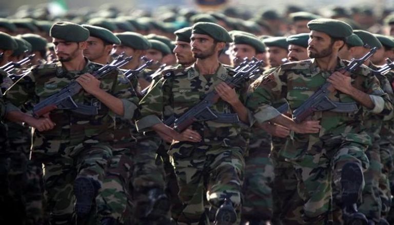 الحرس الثوري: لقد بدأ الآن دومينو من النار لا يمكن لأحد غير إيران إيقافه