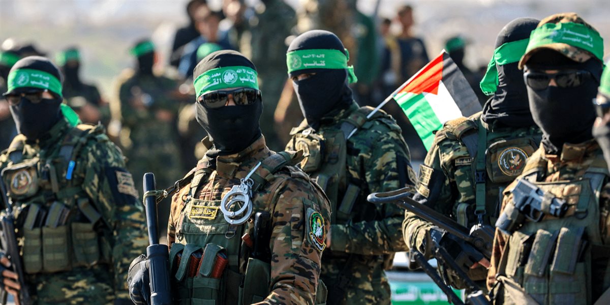 حركة حماس الفلسطينية
