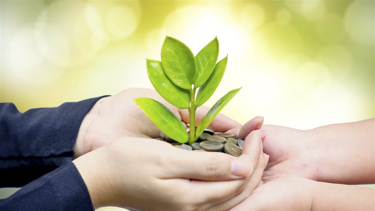 إخراج الصدقة 