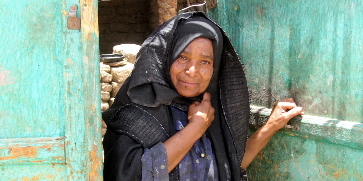 <strong>المرأة في الريف</strong>
