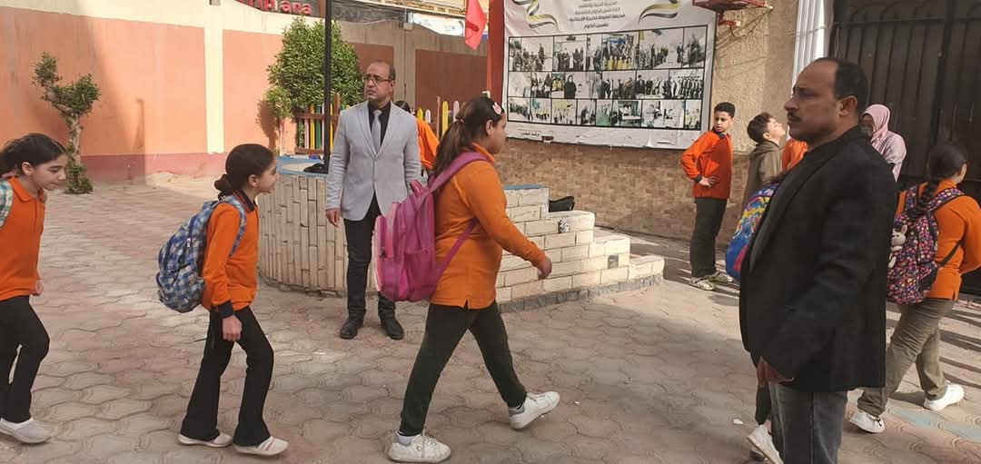 جانب من الجولة