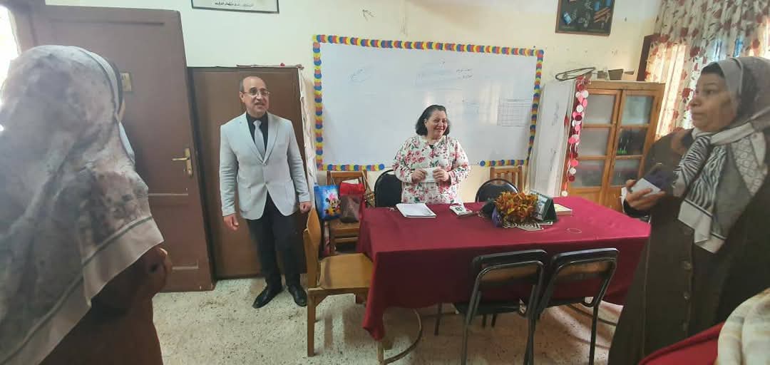 جانب من الجولة