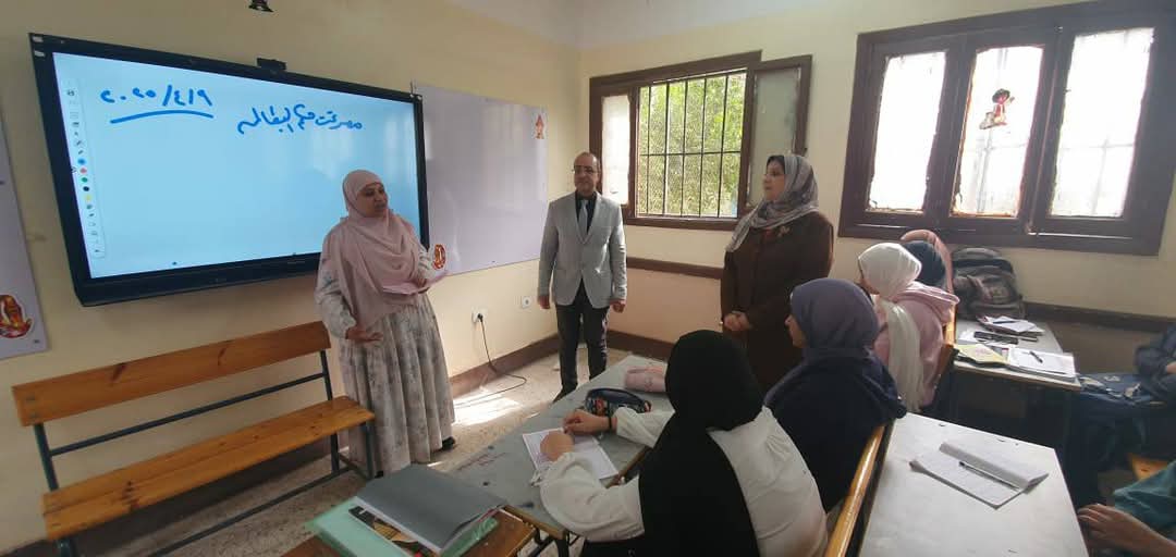 جانب من الجولة