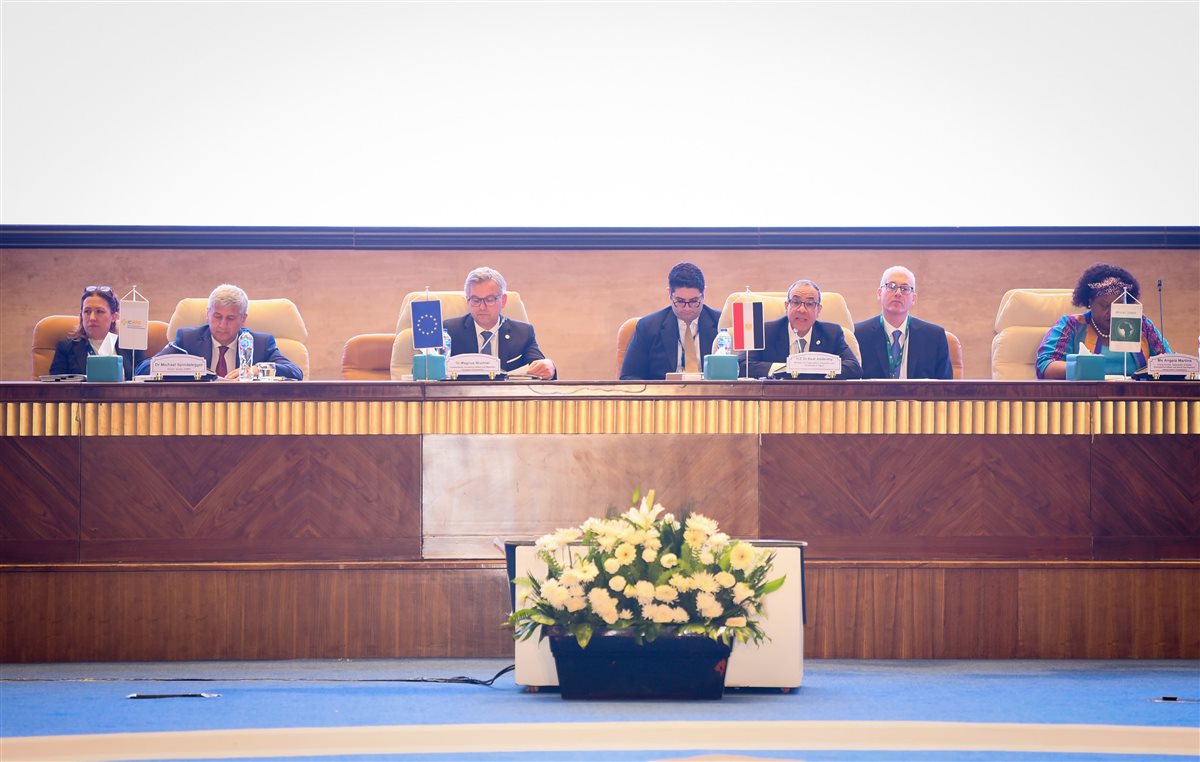 جانب من القمة